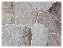 鉄平石 表面平らです 大きいです 11枚あります 庭に敷く等いかがでしょうか